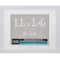 8 Pack: White 11" x 14" Float Frame, Belmont by Studio Décor®